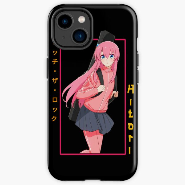 Hitori goto -bocchi the rock iPhone Tough Case RB2706 product Offical bocchi the rock Merch