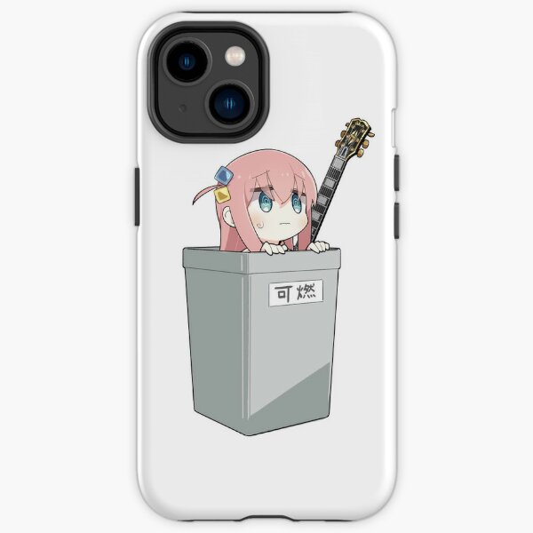 Bocchi the Rock iPhone Tough Case RB2706 product Offical bocchi the rock Merch
