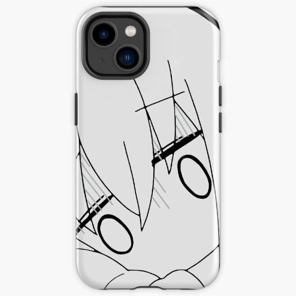 Hitori Gotou - Bocchi the Rock! iPhone Tough Case RB2706 product Offical bocchi the rock Merch