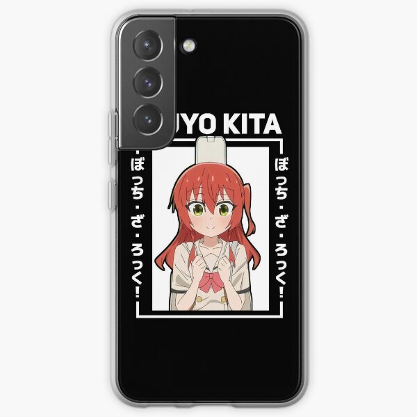 Bocchi the Rock Samsung Galaxy Soft Case RB2706 product Offical bocchi the rock Merch