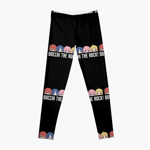 Bocchi the Rock Peeker Leggings RB2706 product Offical bocchi the rock Merch
