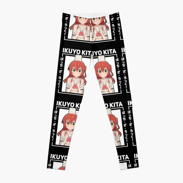 Bocchi the Rock Leggings RB2706 product Offical bocchi the rock Merch