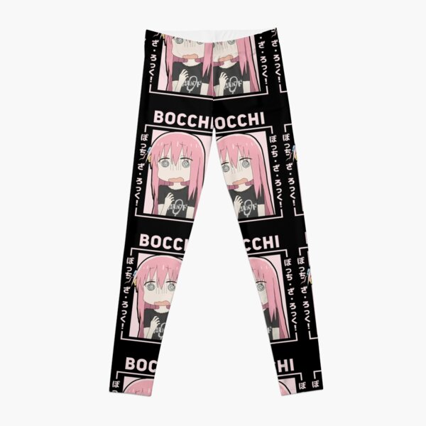 Bocchi the Rock Leggings RB2706 product Offical bocchi the rock Merch