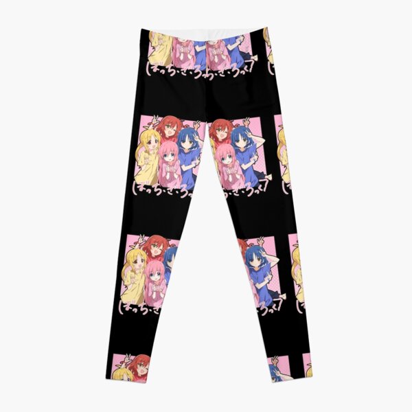 Bocchi the Rock Leggings RB2706 product Offical bocchi the rock Merch