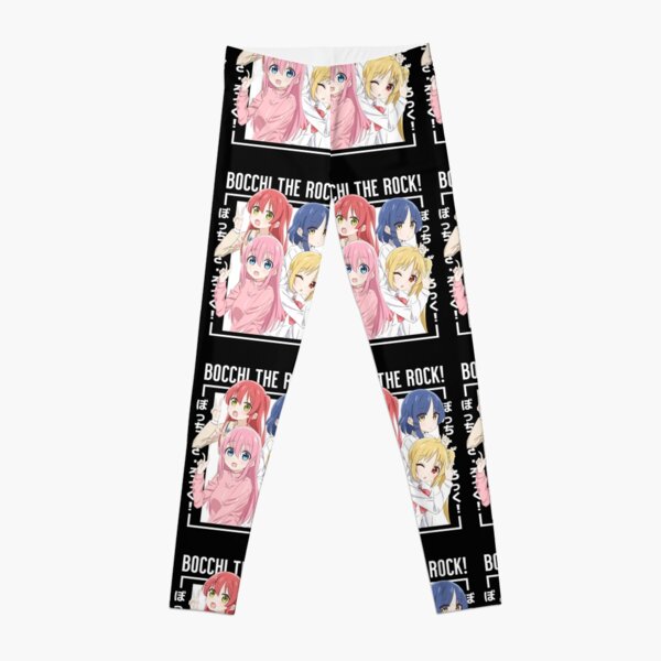 Bocchi the Rock Leggings RB2706 product Offical bocchi the rock Merch