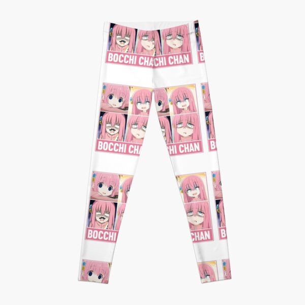 Bocchi the Rock Leggings RB2706 product Offical bocchi the rock Merch