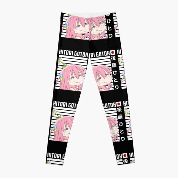 Bocchi the Rock Leggings RB2706 product Offical bocchi the rock Merch