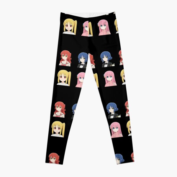Bocchi the Rock Leggings RB2706 product Offical bocchi the rock Merch