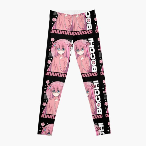 Bocchi the Rock Leggings RB2706 product Offical bocchi the rock Merch