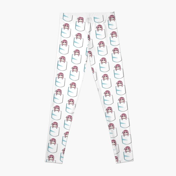 BOCCHI THE ROCK!: BOCCHI POCKET Leggings RB2706 product Offical bocchi the rock Merch