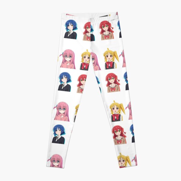 Bocchi the Rock Pack Leggings RB2706 product Offical bocchi the rock Merch