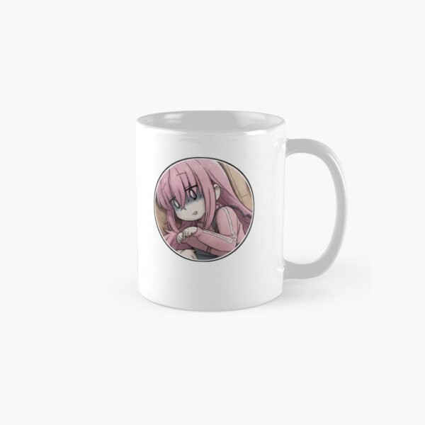 Bocchi the Rock Classic Mug RB2706 product Offical bocchi the rock Merch
