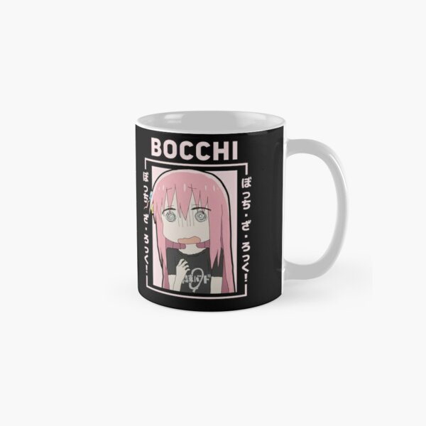 Bocchi the Rock Classic Mug RB2706 product Offical bocchi the rock Merch