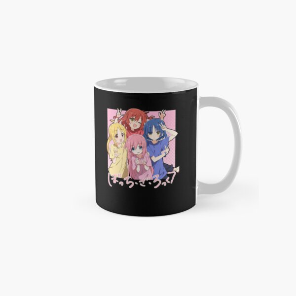 Bocchi the Rock Classic Mug RB2706 product Offical bocchi the rock Merch