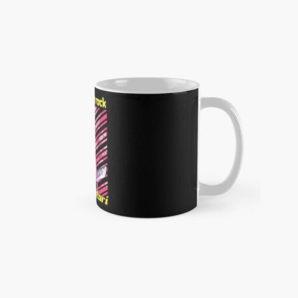 Hitori goto bocchi the rock Classic Mug RB2706 product Offical bocchi the rock Merch