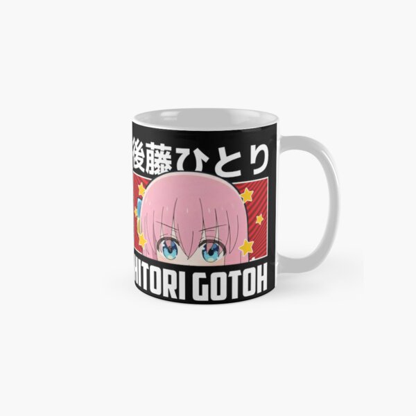 Bocchi the Rock Peeker Classic Mug RB2706 product Offical bocchi the rock Merch