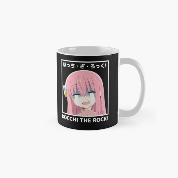 Bocchi the Rock! - Bocchi  Crying Classic Mug RB2706 product Offical bocchi the rock Merch
