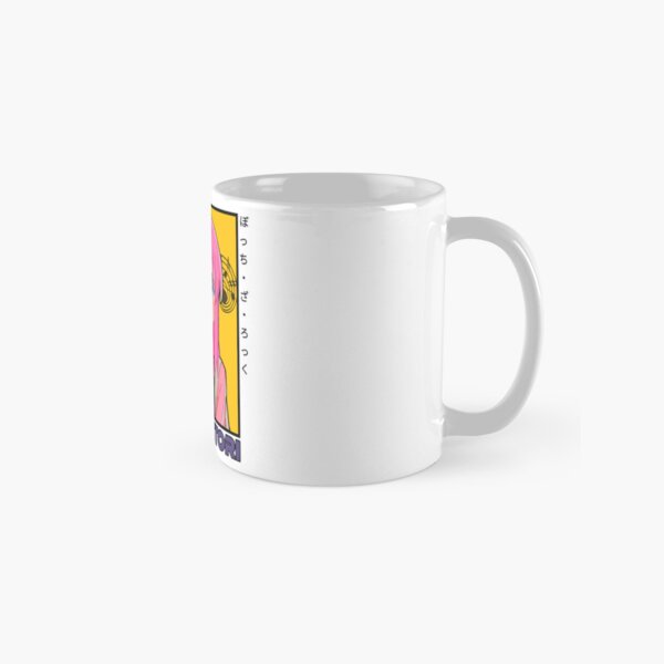 Hitori goto bocchi the rock Classic Mug RB2706 product Offical bocchi the rock Merch