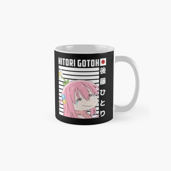 Bocchi the Rock Classic Mug RB2706 product Offical bocchi the rock Merch