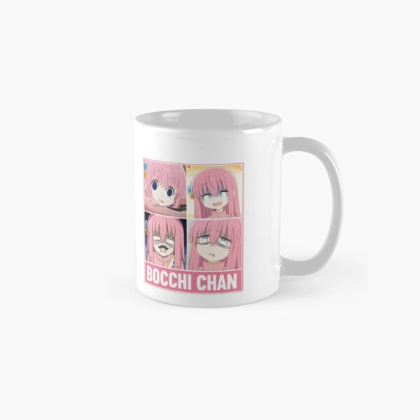 Bocchi the Rock Classic Mug RB2706 product Offical bocchi the rock Merch
