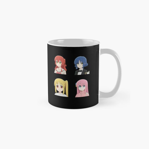 Bocchi the Rock Classic Mug RB2706 product Offical bocchi the rock Merch