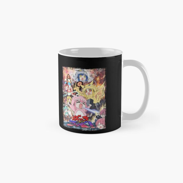 Bocchi the Rock Chibi Classic Mug RB2706 product Offical bocchi the rock Merch
