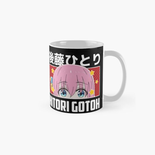 Bocchi the Rock Peeker Classic Mug RB2706 product Offical bocchi the rock Merch