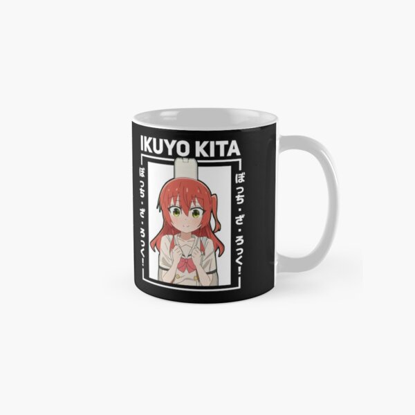 Bocchi the Rock Classic Mug RB2706 product Offical bocchi the rock Merch
