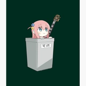 artwork Offical bocchi the rock Merch