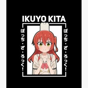 artwork Offical bocchi the rock Merch