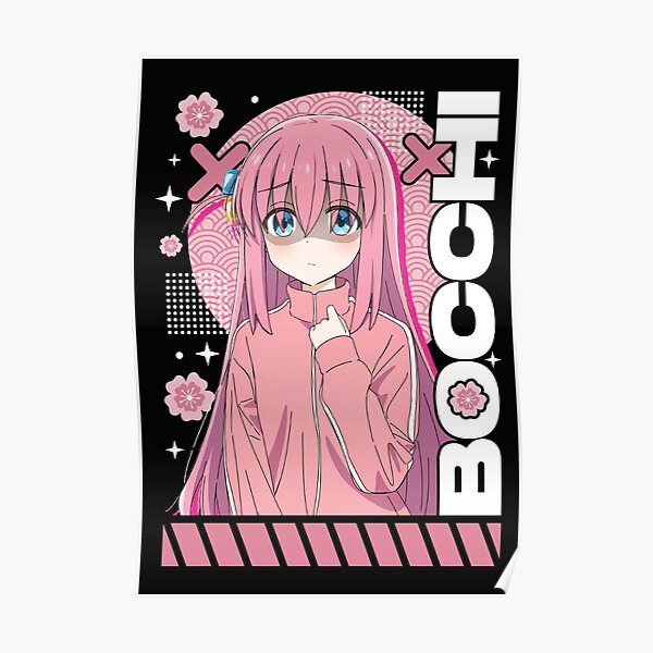 Bocchi the Rock Poster RB2706 product Offical bocchi the rock Merch