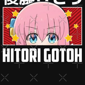 artwork Offical bocchi the rock Merch