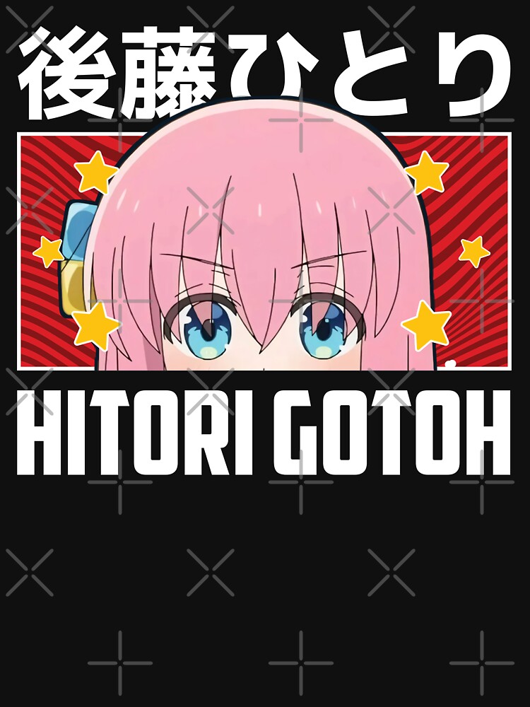 artwork Offical bocchi the rock Merch