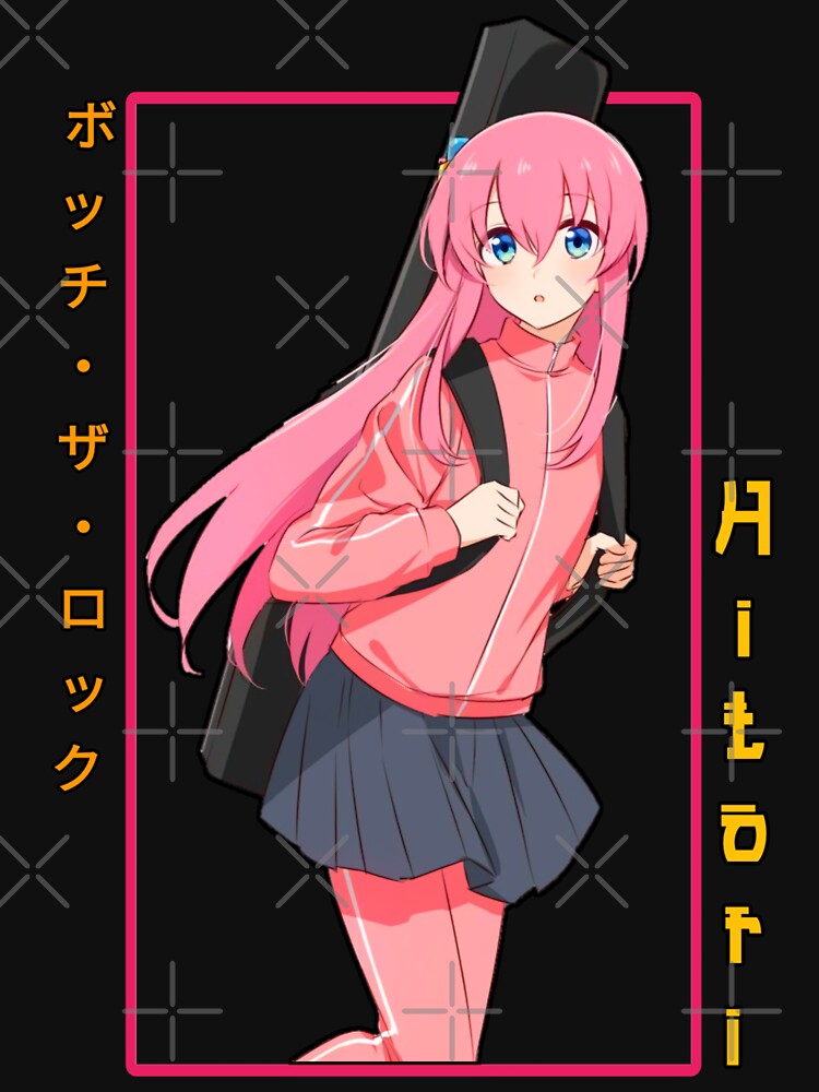 artwork Offical bocchi the rock Merch