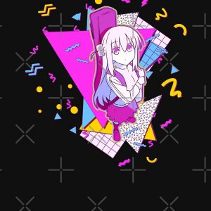 artwork Offical bocchi the rock Merch