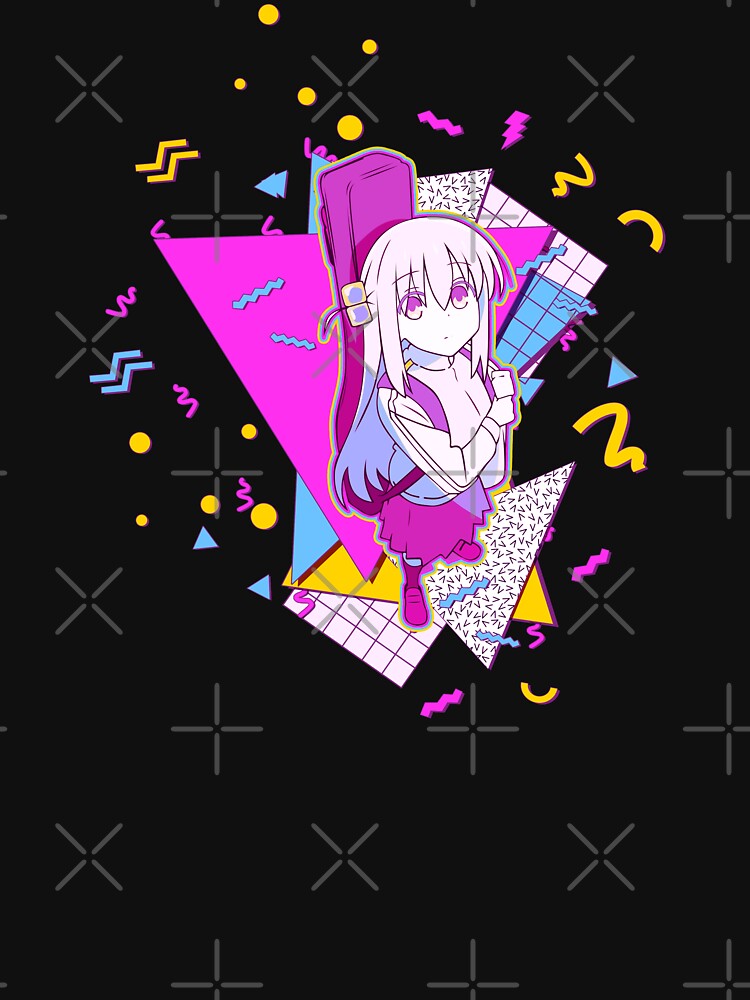 artwork Offical bocchi the rock Merch