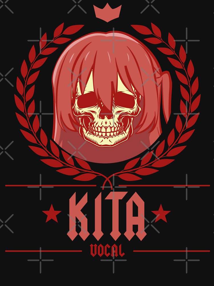 artwork Offical bocchi the rock Merch