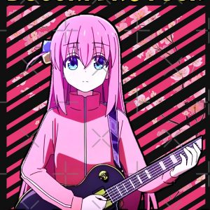artwork Offical bocchi the rock Merch