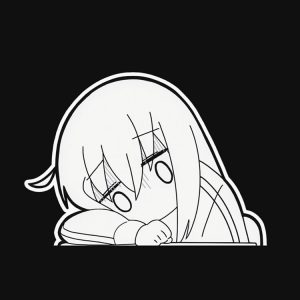 artwork Offical bocchi the rock Merch