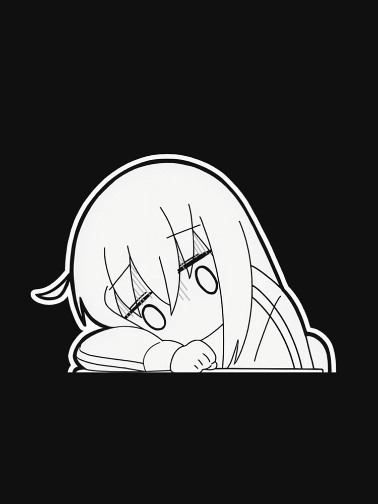 artwork Offical bocchi the rock Merch