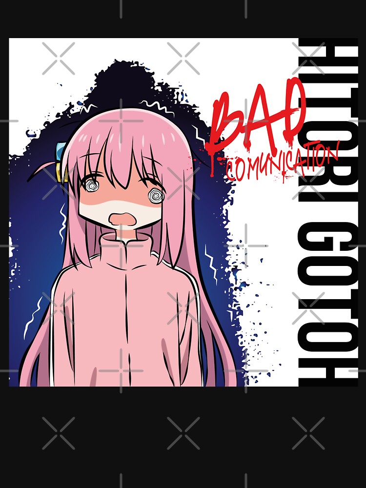 artwork Offical bocchi the rock Merch