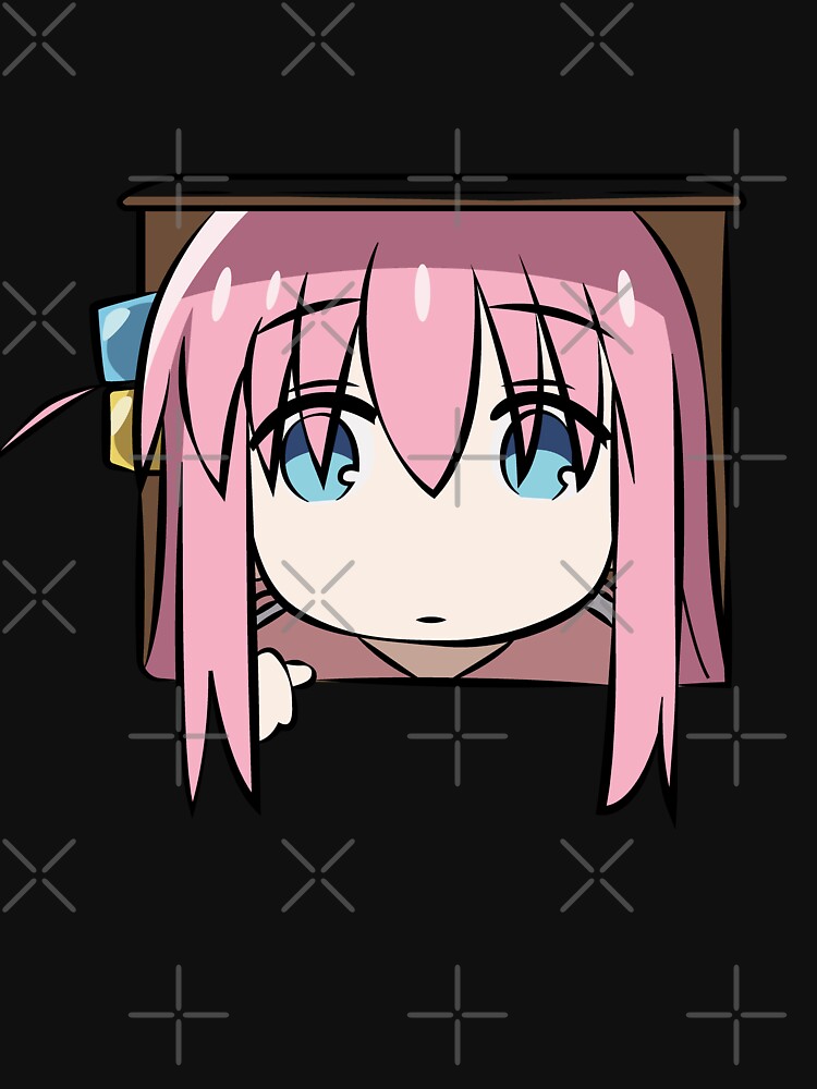 artwork Offical bocchi the rock Merch