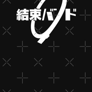  artwork Offical bocchi the rock Merch