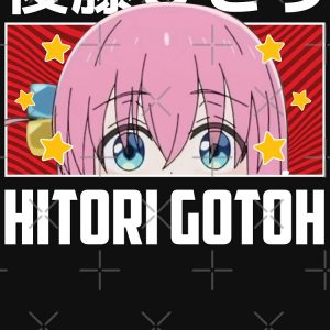 artwork Offical bocchi the rock Merch