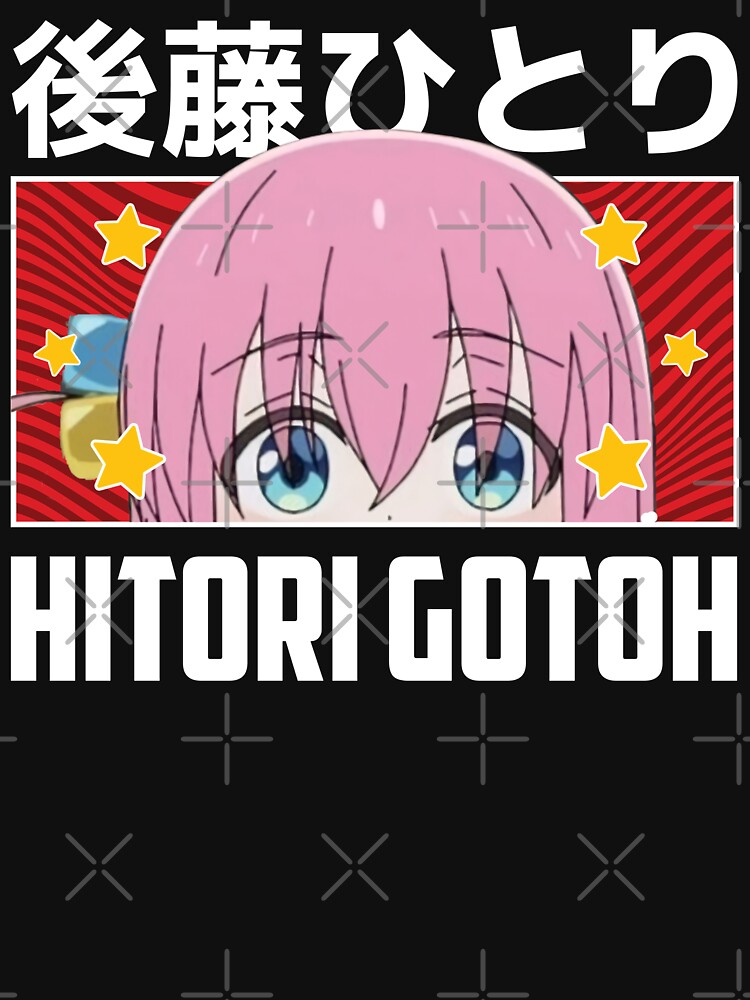 artwork Offical bocchi the rock Merch