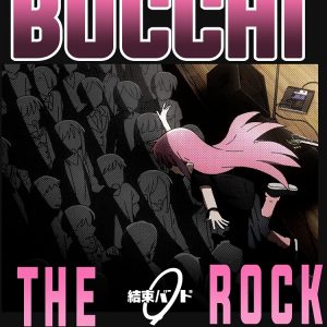  artwork Offical bocchi the rock Merch
