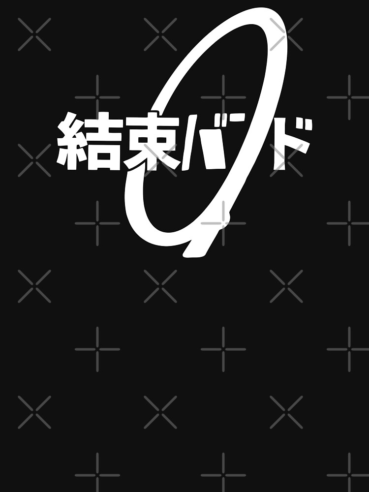 BOCCHI THE ROCK! - Kessoku Band T-Shirt Classic T-Shirt RB2706 3 - Bocchi the Rock Merch artwork Offical bocchi the rock Merch