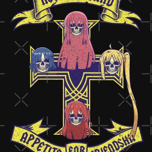  artwork Offical bocchi the rock Merch