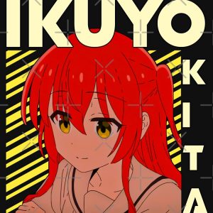 artwork Offical bocchi the rock Merch