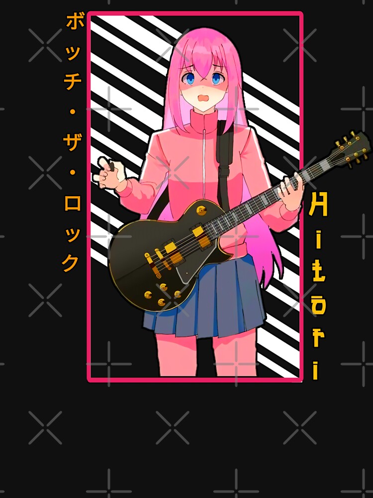 artwork Offical bocchi the rock Merch